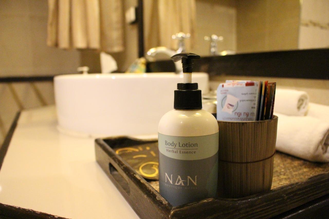 Nan Boutique Hotel Eksteriør bilde