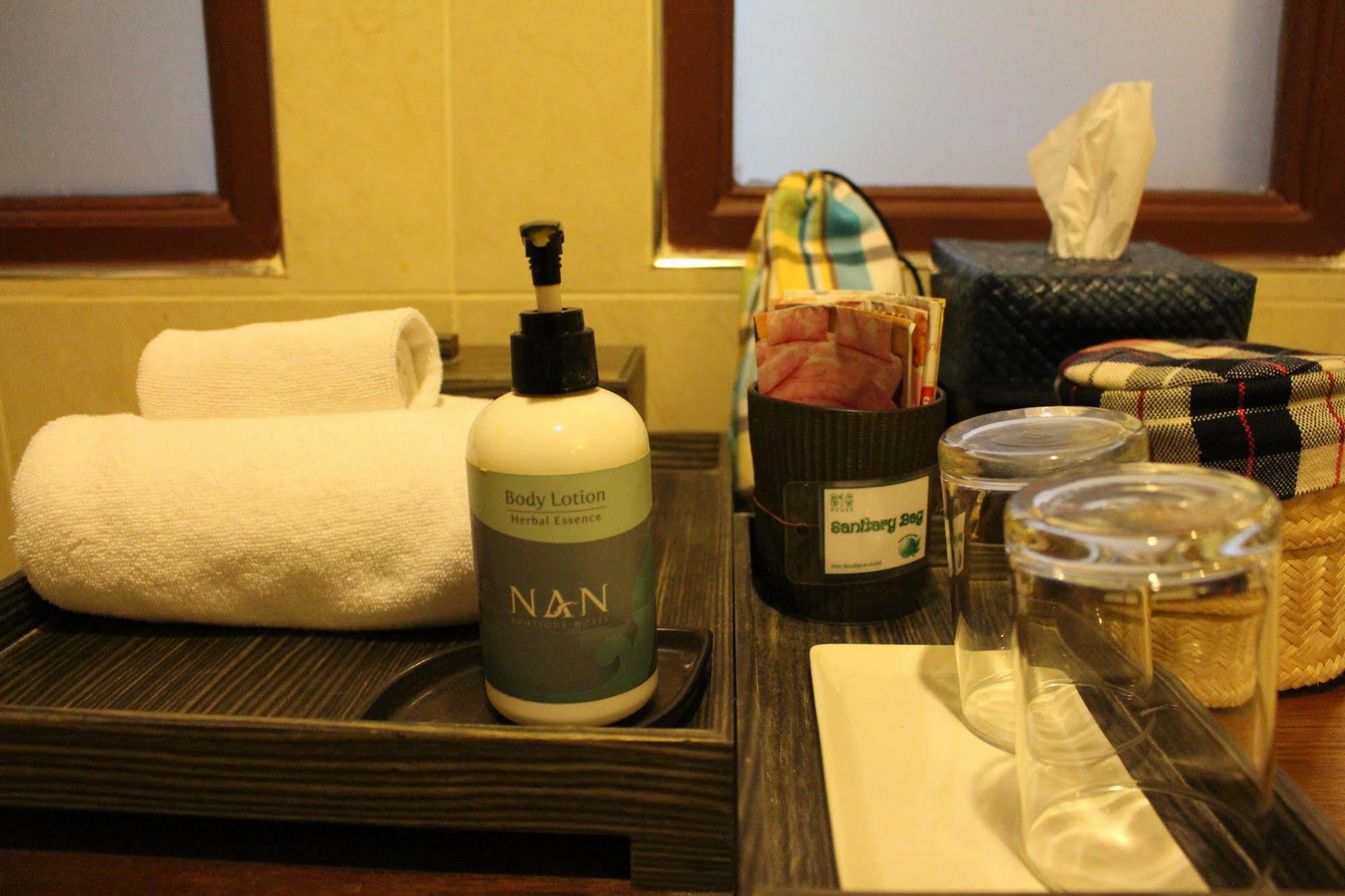 Nan Boutique Hotel Eksteriør bilde