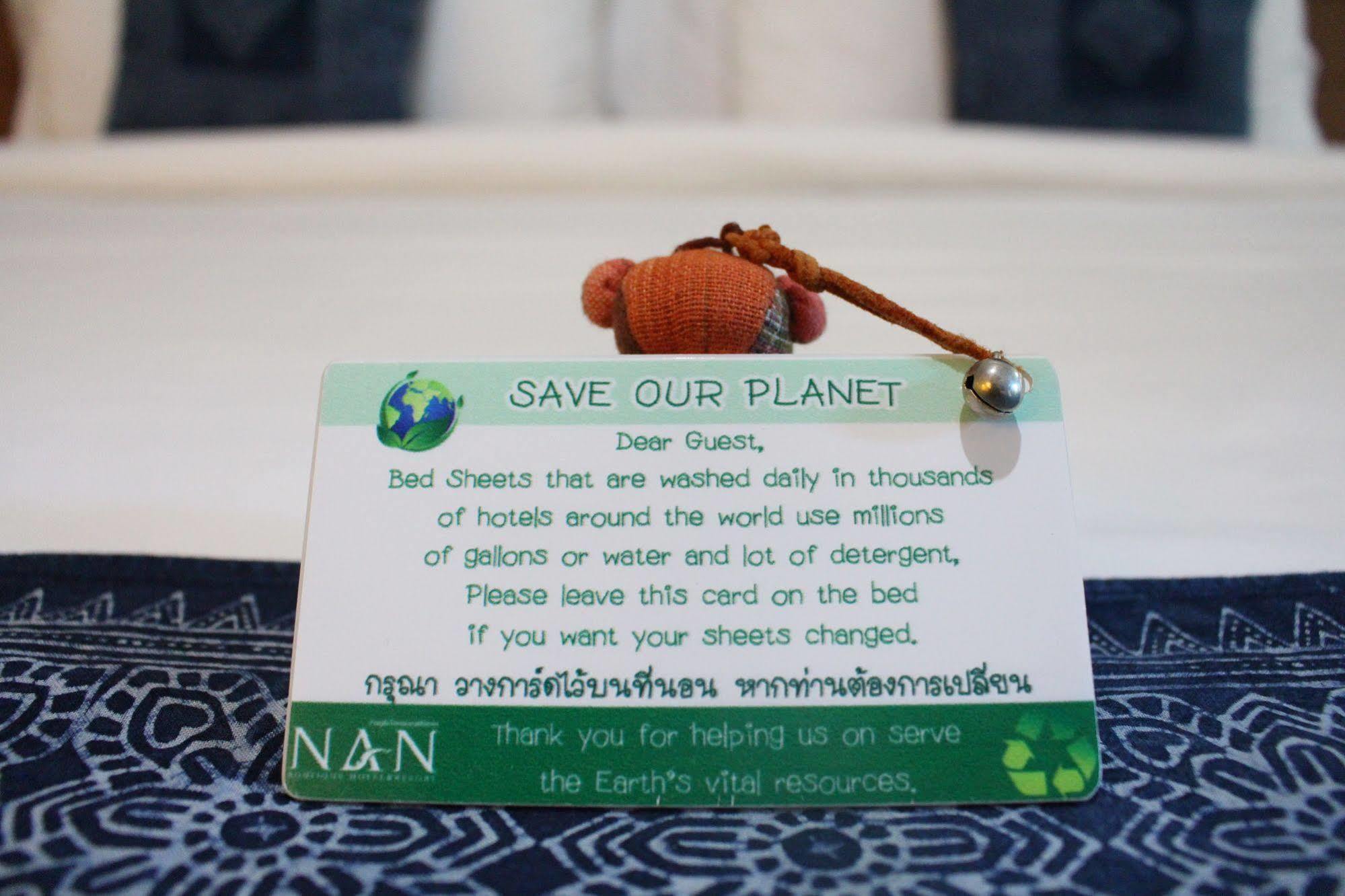 Nan Boutique Hotel Eksteriør bilde