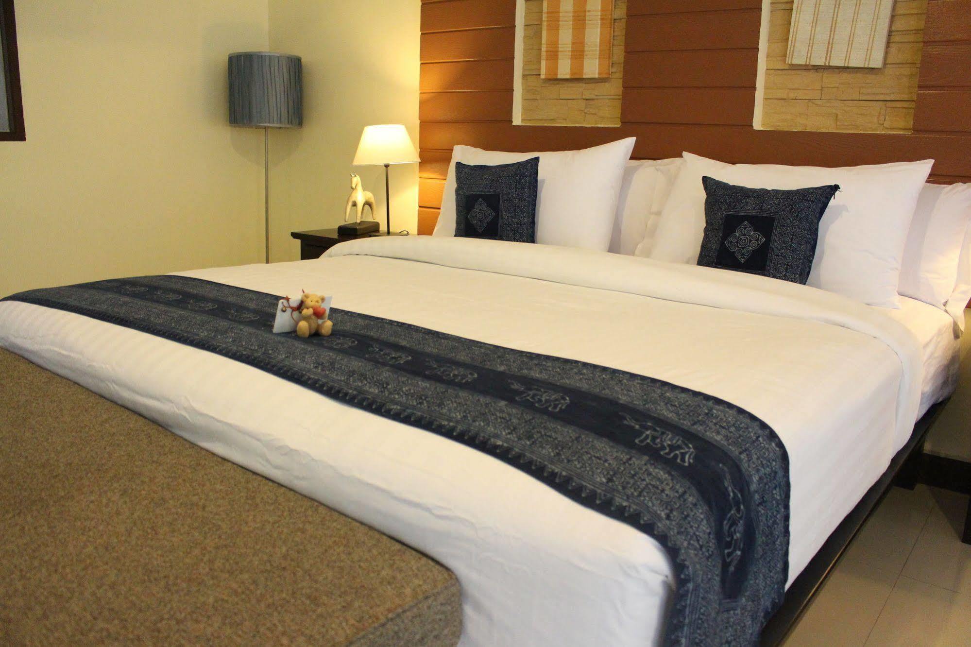 Nan Boutique Hotel Eksteriør bilde