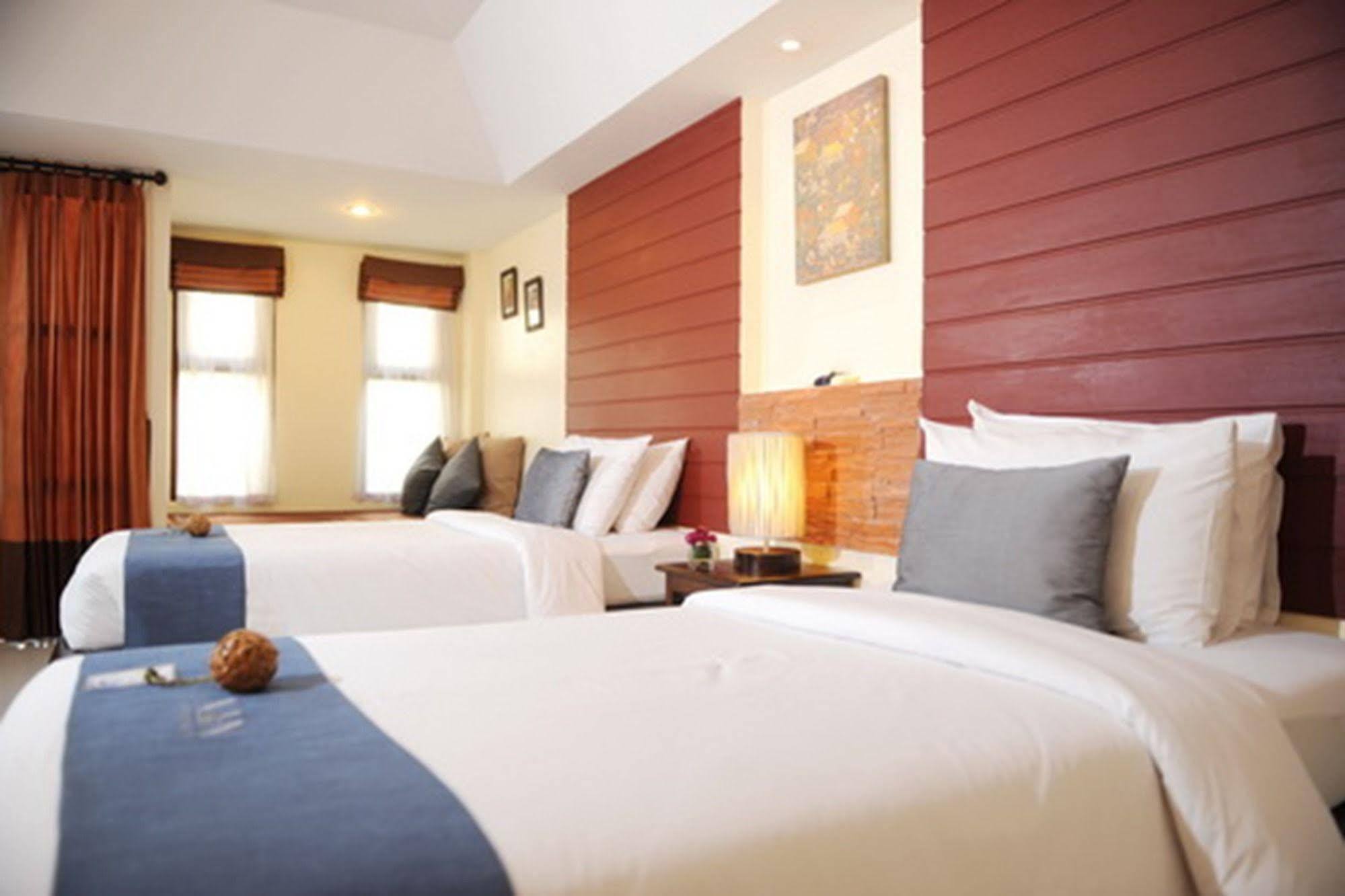 Nan Boutique Hotel Eksteriør bilde